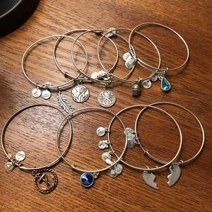 Alex and Ani Bracelets